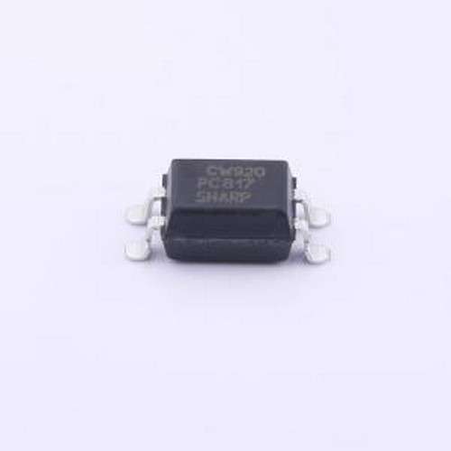 PC817X3CSP9F 晶体管输出光耦 DC输入 隔离电压(rms):5000V C档 S