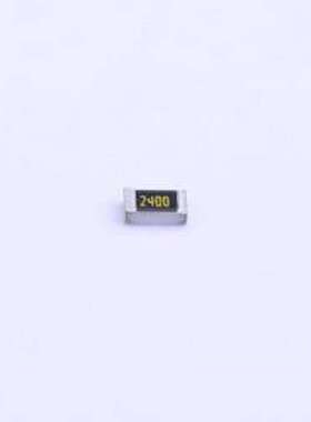 RN73H2ATTD2400B25 贴片电阻 金属膜电阻 240Ω ±0.1% 125mW 080