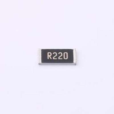 FBF25FPPR220 电流采样电阻/分流器 220mΩ ±1% 2W 2512