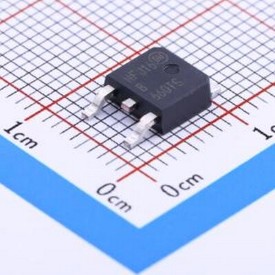 MBRD660CTT4G 肖特基二极管 电压:60V 电流:3A TO-252-2(DPAK)