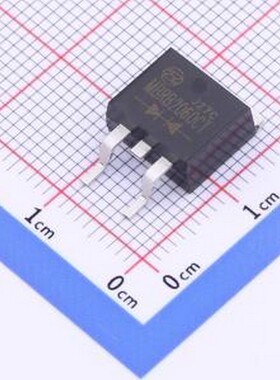 MBRB2060CT 肖特基二极管 MBRB2060CT TO-263