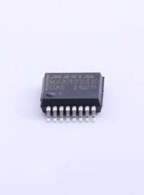 MAX3221ECAE+T RS232芯片 MAX3221ECAE+T SSOP-16-208mil