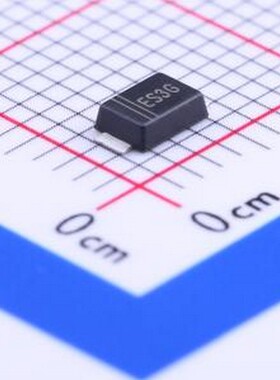 ES3GF 快恢复/高效率二极管 ES3GF SMAF