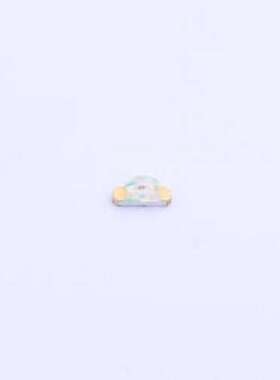 HSMA-C110 发光二极管/LED 琥珀 SMD,1.5x3.2mm