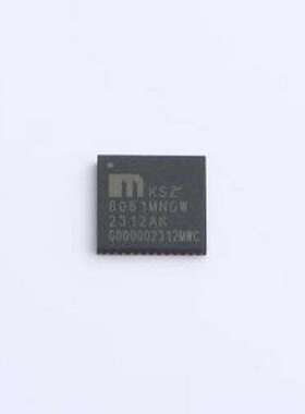 KSZ8061MNGW 以太网收发器 KSZ8061MNGW TQFN-48-EP(7x7)
