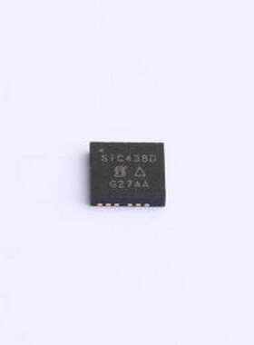 SIC438DED-T1-GE3 DC-DC电源芯片 SIC438DED-T1-GE3 MLP-24L-EP(4