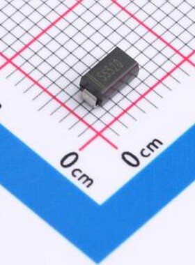 SS520 肖特基二极管 IF:5A VR:200V VF:0.92V IFSM:150A SMA