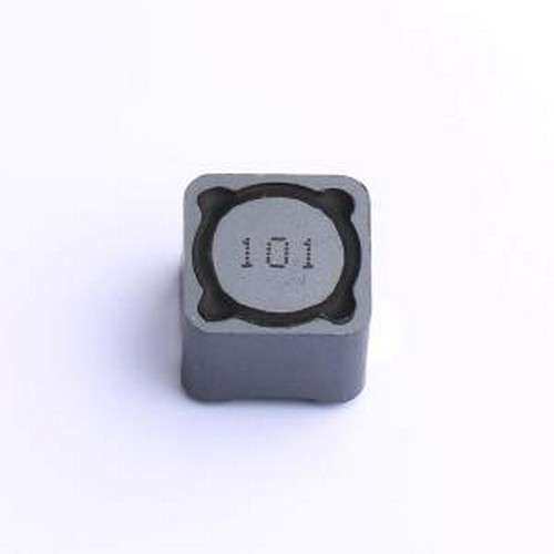 SDRH.1209CT.NLF101MT00 功率电感 100uH ±20% SMD,12x12mm
