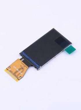 N114-2413THBIG01-H13 LCD显示屏 1.14寸 13PIN TFT显示模块