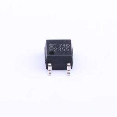 TLP2355(TPL,E 逻辑输出光耦 DC输入 1通道 隔离电压(rms):3750V
