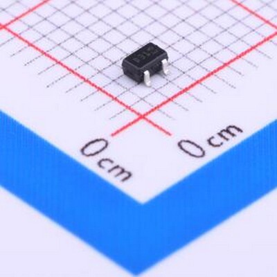 BAS70-04WFILM 肖特基二极管 电压:70V 电流:70mA SOT-323-3