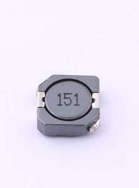 MS104R-151MT 功率电感 150uH ±20% 1.15A SMD,10.2x10mm