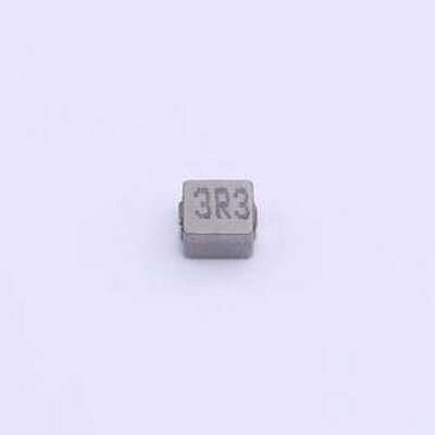 YSPIA0320-3R3M 功率电感 3.3uH ±20% SMD,3.4x3.0x2mm