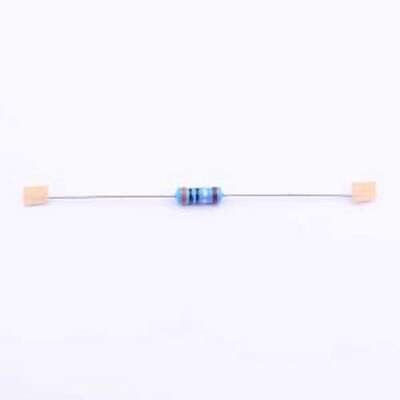 MFR2WSFTF73-3R 插件电阻 金属膜电阻 3Ω ±1% 2W 插件,D4.5xL11