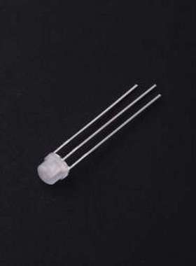 TJ-L5FCMXHMCSLC2R2G-A5 发光二极管/LED 橙红,翠绿 插件,D=5mm