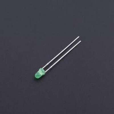 L-314GD-AHV 发光二极管/LED 普绿/黄绿 插件,D=3mm