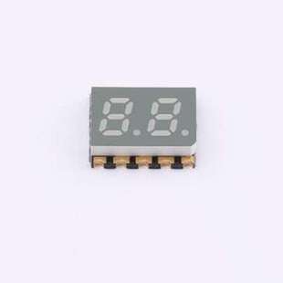 SMD LED数码 LED贴片数码 12x10mm 管 GS2022AW