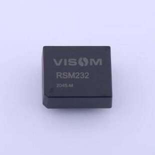 隔离收发器 RSM232 通信信号隔离模块 232 RS232总线模块 单路