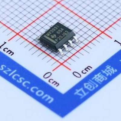 LMV393IDR 比较器 LMV393IDR SOIC-8