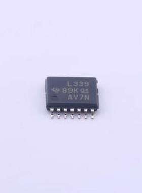 LM339PWR 比较器 LM339PWR TSSOP-14