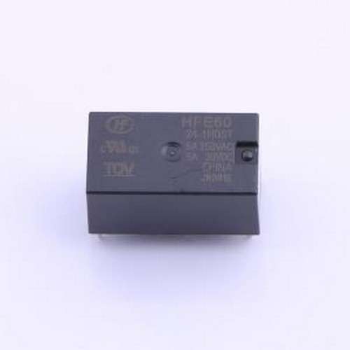 HFE60/24-1HDST 功率继电器 24V继电器 单刀单掷-常开+单刀单掷-