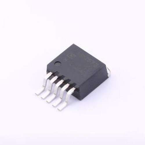 LM2575S-12RG DC-DC电源芯片 2A 50KHZ DC-DC 稳压电路 TO-263-5