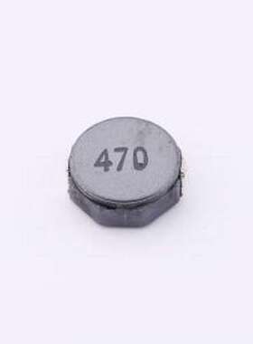 XRRH8D28-470M 功率电感 47uH ±20% 1.3A SMD,8x8mm