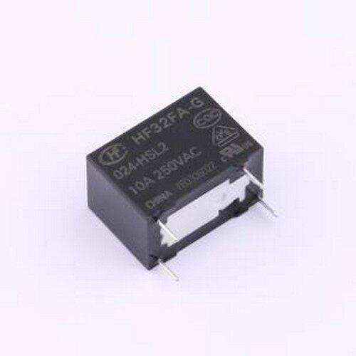 HF32FA-G/024-HSL2 功率继电器 HF32FA-G/024-HSL2
