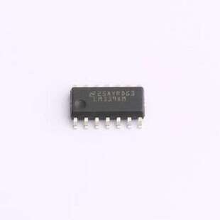 SOIC 比较器 NOPB LM339AMX