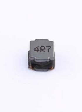 APSWPA6045S4R7MTF 功率电感 4.7uH ±20% 4.97A SMD,6x6mm
