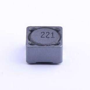 ±20% MS127 220uH 功率电感 SMD 221MT