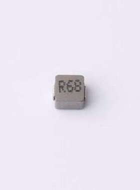 MS0320-R68M 功率电感 680nH ±20% 5A SMD,3.5x3.2x2mm