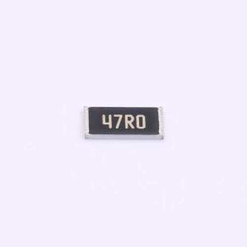 CRS2512-FX-47R0ELF 贴片电阻 厚膜电阻 47Ω ±1% 2W 2512