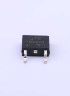 78D05AL-TN3-R 线性稳压器(LDO) 输入35V 输出5V 1A TO-252-2(DPA