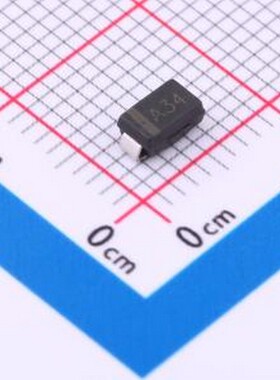 MBRA340T3G 肖特基二极管 电压:40V 电流:3A SMA(DO-214AC)