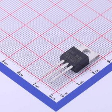 SB10100CT_T0_10001 肖特基二极管 SB10100CT TO-220AB-3