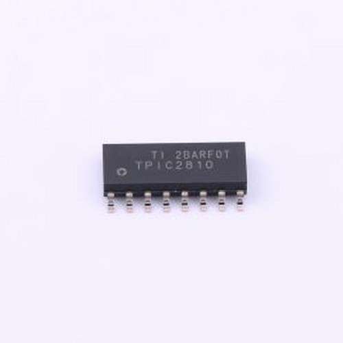 TPIC2810DR LED驱动 TPIC2810DR SOIC-16