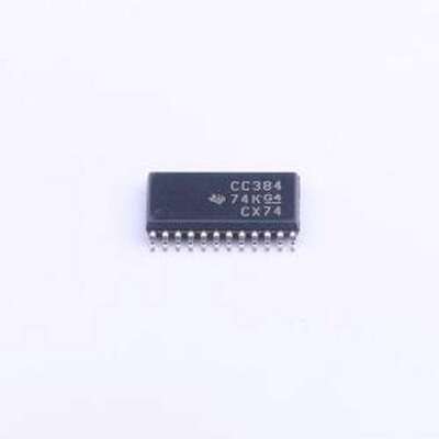 SN74CBTD3384PWR 模拟开关/多路复用器 SN74CBTD3384PWR TSSOP-24