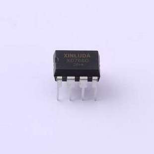 XD7660 DC-DC电源芯片 XD7660 DIP-8