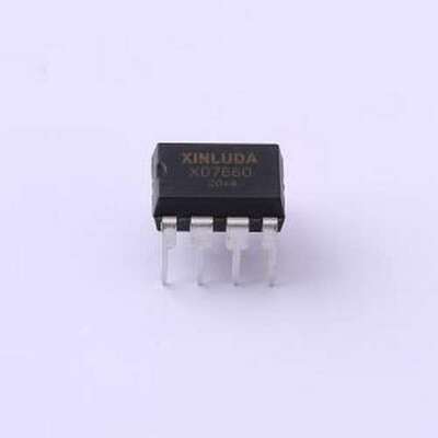 XD7660 DC-DC电源芯片 XD7660 DIP-8