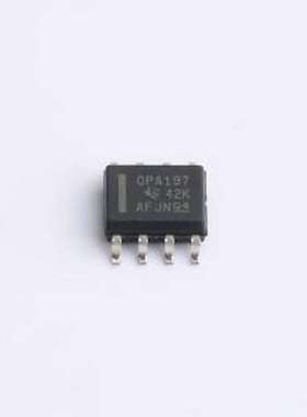 OPA197ID 精密运放 OPA197ID SOIC-8