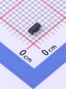 BAT54E6327HTSA1 肖特基二极管 电压:30V 电流:200mA SOT-23