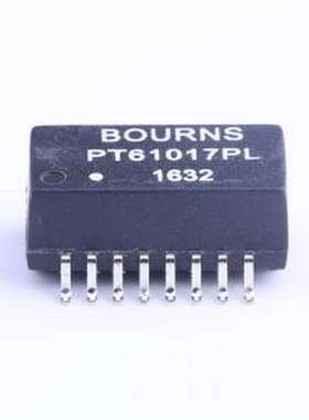 PT61017PEL 网口变压器 PT61017PEL SMD,12.8x6.9mm