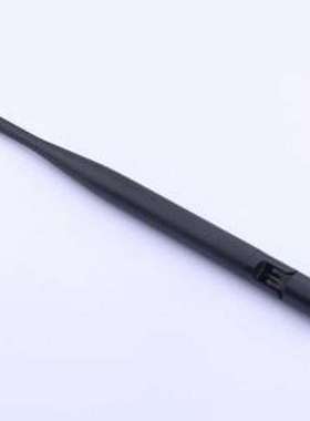 KH02.4G(5.8G)-01 天线 胶棒 黑色