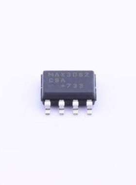 MAX3082CSA+T RS-485/RS-422芯片 5V供电 115Kbps 收发器 SOIC-8