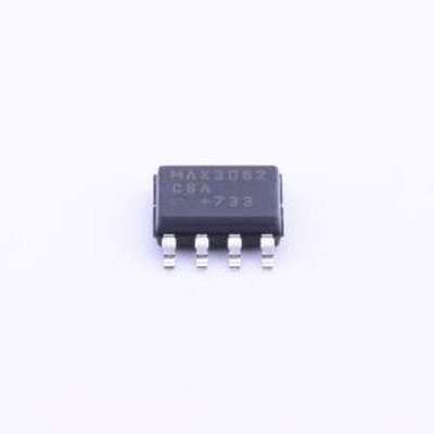 MAX3082CSA+T RS-485/RS-422芯片 5V供电 115Kbps 收发器 SOIC-8