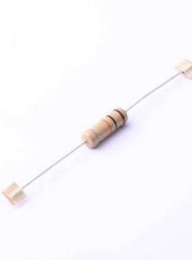 CR3W-10K±5%-9T73 插件电阻 碳膜电阻 10kΩ ±5% 3W 插件,D6xL1