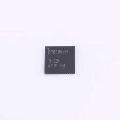 DP83867IRRGZR 以太网收发器 DP83867IRRGZR VQFN-48-EP(7x7)