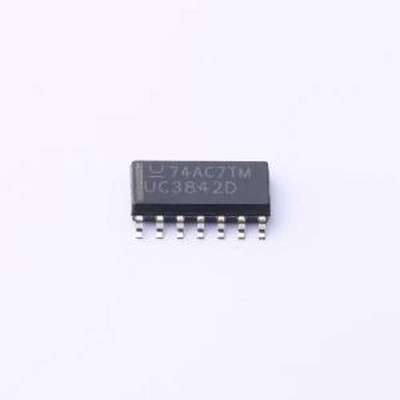 UC3842D AC-DC控制器和稳压器 UC3842D SOIC-14