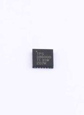 TPS386000RGPR 监控和复位芯片 TPS386000RGPR QFN-20-EP(4x4)